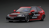 1/18 Ignition Model Honda CIVIC (EK9) Type R (Black & Red) Resin Car Model