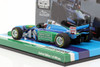 1/43 Minichamps 1994 Michael Schumacher Benetton B194 #5 European GP F1 World Champion Car Model