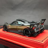 1/43 Peako Resin Pagani Zonda 760 LM 760LM (Chameleon Gold) Car Model Limited 30