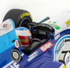 1/18 Minichamps 1995 Michael Schumacher Benetton B195 #1 Formula 1 World Champion Car Model