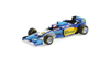 1/18 Minichamps 1995 Johnny Herbert Benetton B195 #2 Winner British GP Formula 1 Car Model