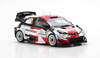 1/43 TOYOTA Yaris WRC No.33 2nd Rally Croatia 2021 Elfyn Evans - Scott Martin