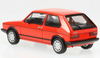 1/43 Minichamps 1983 Volkswagen VW Golf 1 GTI (Red) Diecast Car Model