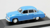 1/43 Minichamps 1959 Wartburg 311 (Blue) Car Model