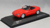 1/43 Minichamps 1991 BMW Z1 (E30) (Red) Car Model