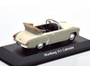 1/43 Minichamps 1958 Wartburg 311 Cabriolet (Grey & White) Car Model