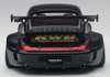 1/18 AUTOart Porsche 911 RWB 993 (MATT BLACK/GOLD WHEELS) Car Model