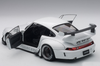 1/18 AUTOart Porsche 911 RWB 993 (WHITE/GUN GREY WHEELS) Car Model