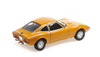 1/18 Minichamps 1970 Opel GT (Ocher Yellow) Car Model