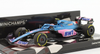 1/43 Minichamps 2022 Esteban Ocon Alpine A522 #31 7th Australia GP Formula 1 Car Model