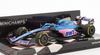 1/43 Minichamps 2022 Fernando Alonso Alpine A522 #14 Australia GP Formula 1 Car Model