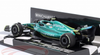 1/43 Minichamps 2022 Formula 1 Sebastian Vettel Aston Martin AMR22 #5 Australia GP Formula 1 Model Car