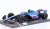 1/18 Minichamps 2022 Formula 1 Esteban Ocon Alpine A522 #31 Australia GP Car Model Limited 204 Pieces