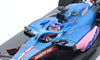 1/18 Minichamps 2022 Formula 1 Fernando Alonso Alpine A522 #14 Australia GP Car Model Limited 504 Pieces