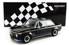 1/18 Minichamps 1973 BMW 2002 Turbo (Black) Car Model