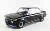 1/18 Minichamps 1973 BMW 2002 Turbo (Black) Car Model