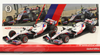 1/43 Minichamps 2021 Formula 1 Haas 2-Car Set Mick Schumacher #47 & Nikita Mazepin #9 Car Model Limited 120 Pieces