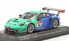 1/43 Minichamps Porsche 911 GT3 R #44 24h Nürburgring 2020 Falken Motorsports Car Model