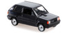 1/43 Minichamps 1980 Fiat Panda (Blue) Car Model