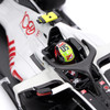 1/18 Minichamps 2020 Mick Schumacher Haas VF-20 #50 Test Drive Abu Dhabi F1 Car Model