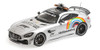 1/18 Minichamps 2020 Mercedes-Benz AMG GTR Safety Car Formula 1 Car Model