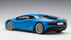 1/18 AUTOart Lamborghini Aventador S (Blu Nila Pearl Blue) Car Model