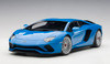 1/18 AUTOart Lamborghini Aventador S (Blu Nila Pearl Blue) Car Model