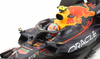 1/18 Minichamps 2022 Formula 1 Sergio Pérez Red Bull Racing RB18 #11 4th Miami GP Car Model