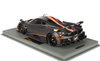 1/18 BBR 2020 Pagani Imola (Matte Carbon Fiber Black) Resin Car Model Limited 200 Pieces