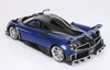 1/18 BBR 2020 Pagani Imola (Carbon Blu) Resin Car Model Limited 200 Pieces