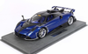 1/18 BBR 2020 Pagani Imola (Carbon Blu) Resin Car Model Limited 200 Pieces
