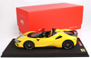 1/18 BBR Ferrari SF90 Spider Pack Fiorano (Modena Yellow) Resin Car Model Limited 24 Pieces