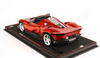 1/18 BBR Ferrari Daytona SP3 Icon Series (Metallic Red) Resin Car Model Limited