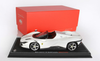 1/18 BBR Ferrari Daytona SP3 Icon Series (Bianco White) Resin Car Model Limited