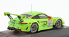 1/43 IXO 2018 Porsche 911 GT3 R #911 VLN 6 Nürburgring Manthey Racing Fred Makowiecki, Laurens Vanthoor Car Model