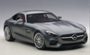 1/18 AUTOart Mercedes-Benz AMG GTS GT S (Matte Grey) Car Model