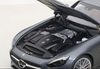 1/18 AUTOart Mercedes-Benz AMG GTS GT S (Matte Grey) Car Model