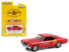 1972 Chevrolet Chevelle #71 Doc Mayner "Pennzoil" J. Gallery Drainage Winthrop (IA) "Hobby Exclusive" 1/64 Diecast Model Car by Greenlight