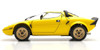 1/18 Kyosho Lancia Stratos HF (Yellow) Diecast Car Model