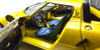 1/18 Kyosho Lancia Stratos HF (Yellow) Diecast Car Model