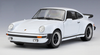 1/24 Welly FX 1974 Porsche 911 Turbo 3.0 (White) Diecast Car Model