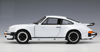 1/24 Welly FX 1974 Porsche 911 Turbo 3.0 (White) Diecast Car Model