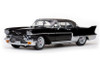 1/18 Sunstar 1957 Cadillac Eldorado Brougham (Black) Diecast Car Model
