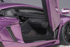 1/18 AUTOart Liberty Walk LB-Works Lamborghini Aventador Limited Edition (Viola SE30 Carbon Bonnet) Car Model