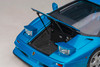 1/18 AUTOart Lamborghini Diablo SE30 (Blue Sirena, Metallic Blue) Car Model