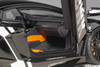 1/18 AUTOart Liberty Walk LB-Works Lamborghini Aventador Limited Edition LBWK Livery (Black with Carbon Bonnet) Car Model