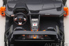 1/18 AUTOart Liberty Walk LB-Works Lamborghini Aventador Limited Edition LBWK Livery (Black with Carbon Bonnet) Car Model