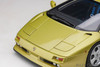 1/18 AUTOart Lamborghini Diablo SE30 Giallo Spyder (Metallic Yellow) Car Model