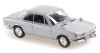 1/43 Minichamps 1967 BMW 2000 CS Coupe (Silver) Car Model