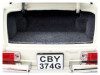 1/18 Sunstar Fiat 124 Spider AS (White) Diecast Car Model